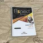 Aspect for Kazakhstan. Grammar Schools (Grade 10). Student`s book б/у