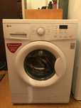 Стиральная машина LG F1056LDP