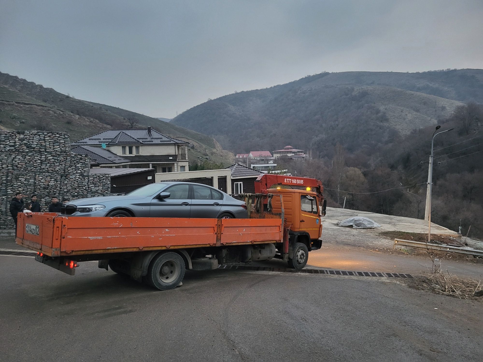 Услуги Манипулятора