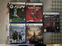 Диски PlayStation 5, 5 Slim