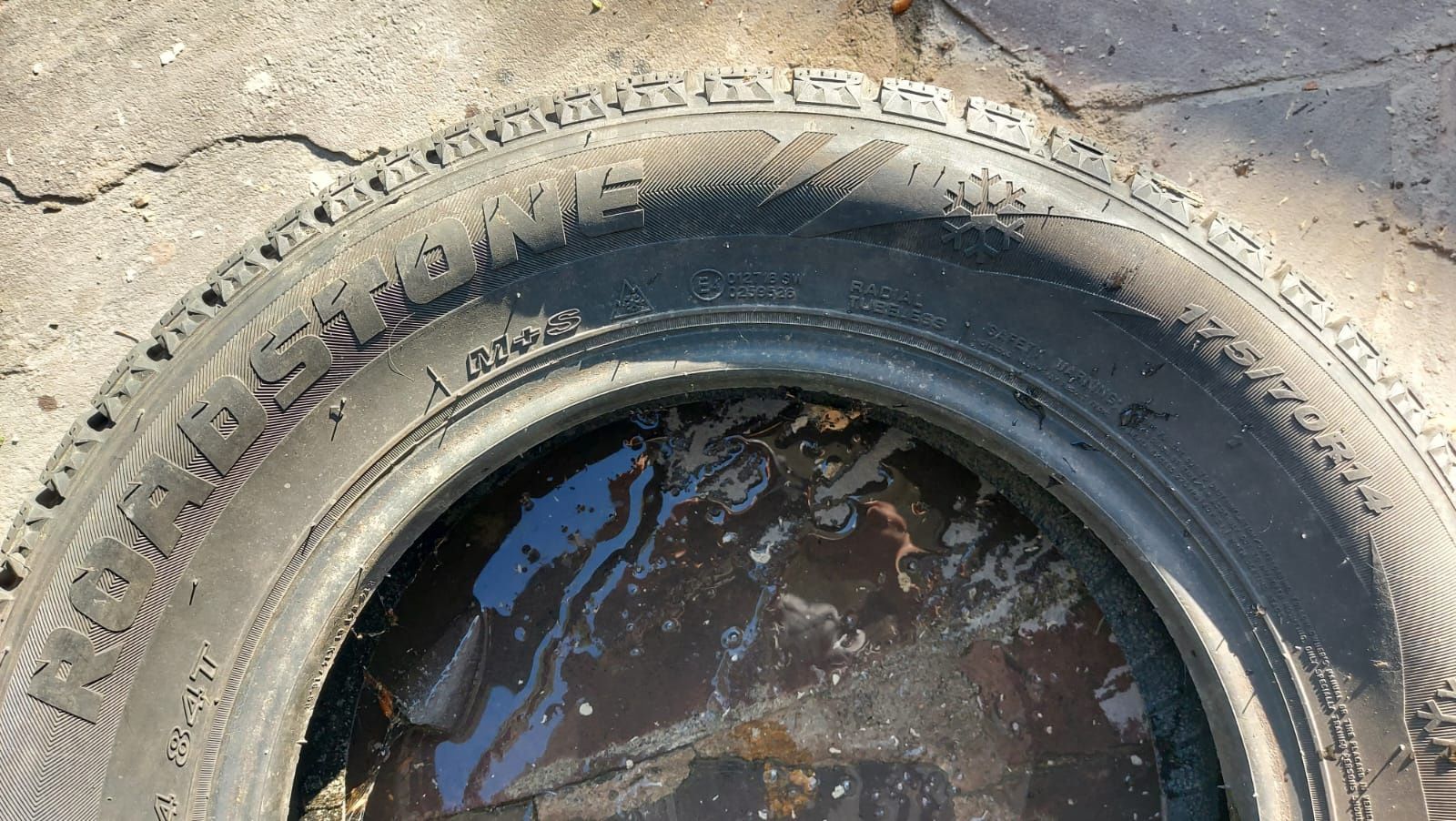 Покрышки, 175/70R12 размер