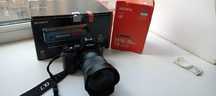 Продам Sony A7s и объектив FE16-35mm F4 ширик