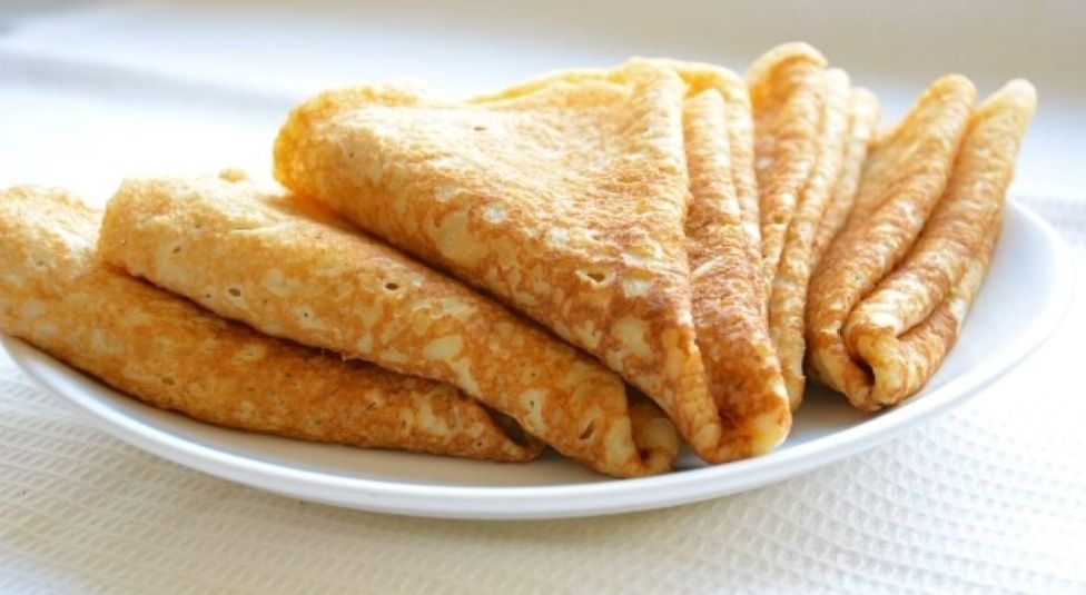 Блины вкусные,самые лучшие