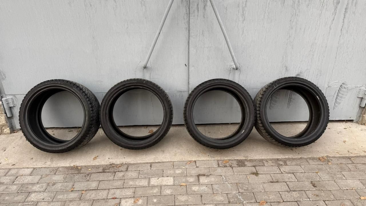 Rotation авто шина