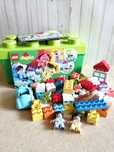 Lego duplo (оригинал) б/у
