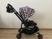 Продам коляску Bugaboo 5 и все акссесуары к нему. Читайте описание