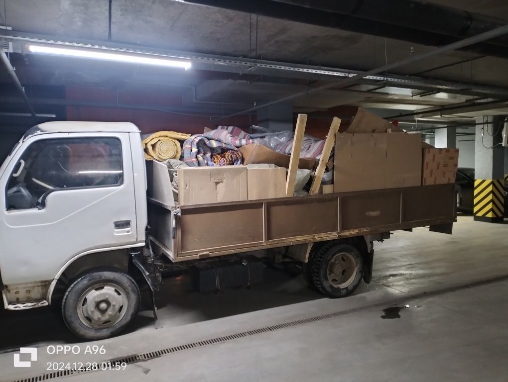 Вывоз Мусора Зайезд на любые паркинг