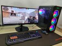 Игровой компьютер полный комплект