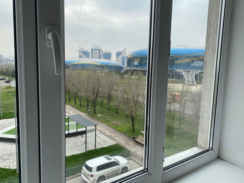 Сдается в аренду 3-х комнатная квартира.