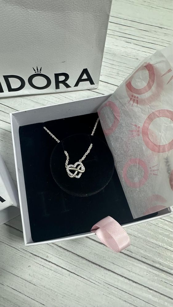 Цепочка на шею PANDORA