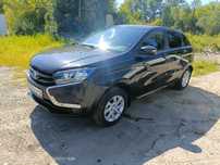 Lada XRAY 1.8 AMT 2017