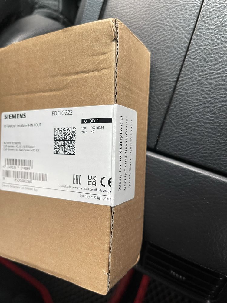 FDCIO222 Siemens