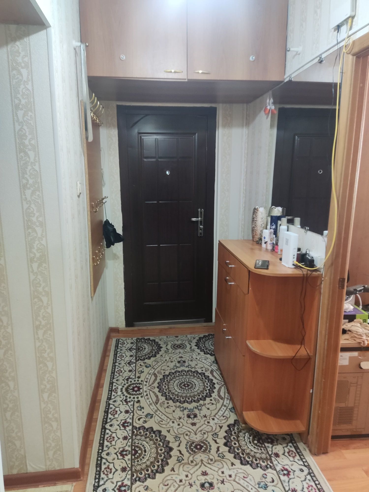 Квартира подъездный, с видом на море , 3 ком.