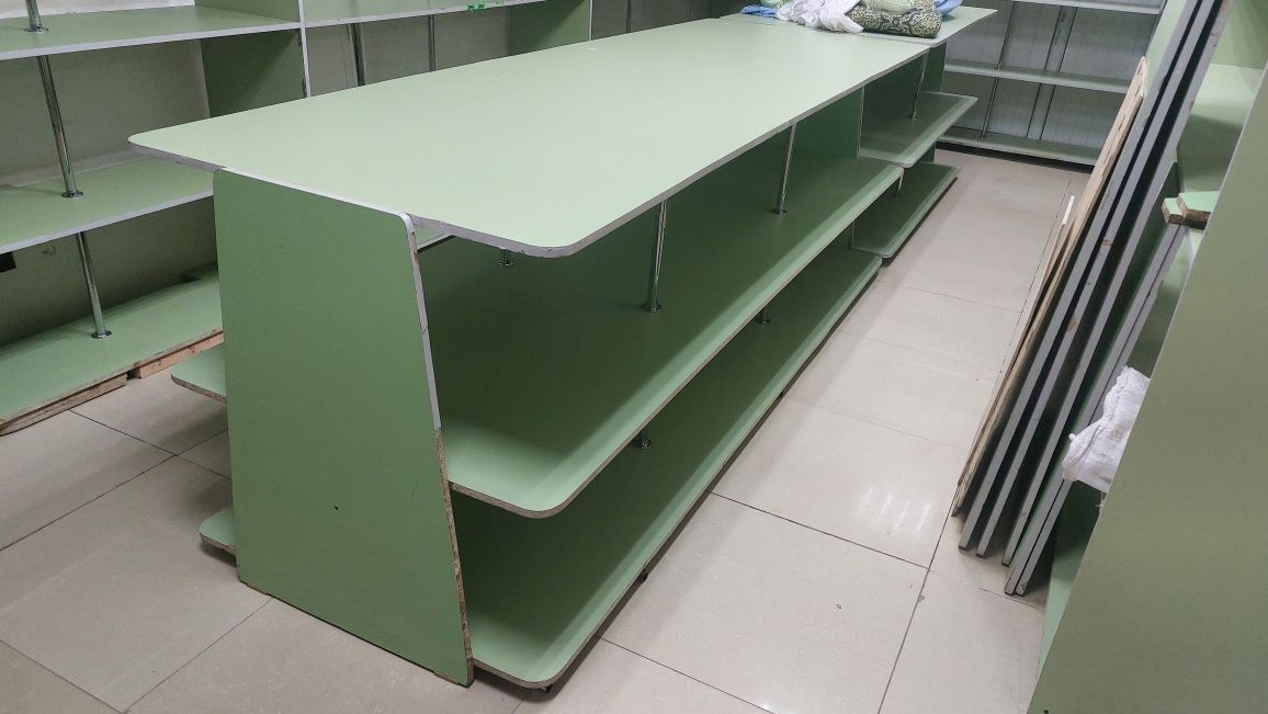 Оборудование островок из лдсп 275см*91см