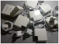 от вашего MacBook - magsafe или Type-c - зарядка, блок питания шнур.