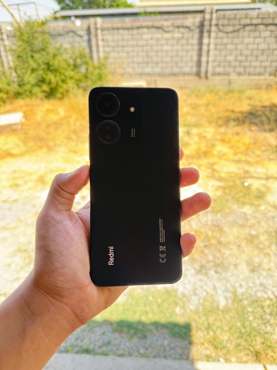 Redmi 13C в идеальном состояний