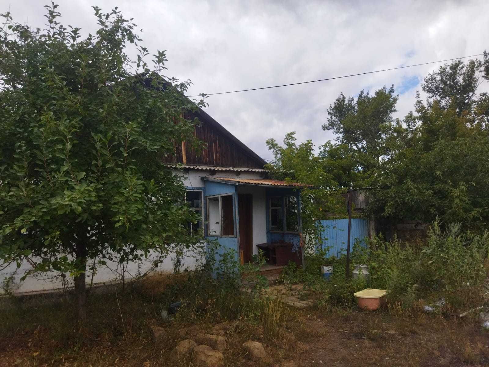 Продам дом в с.Таволжан