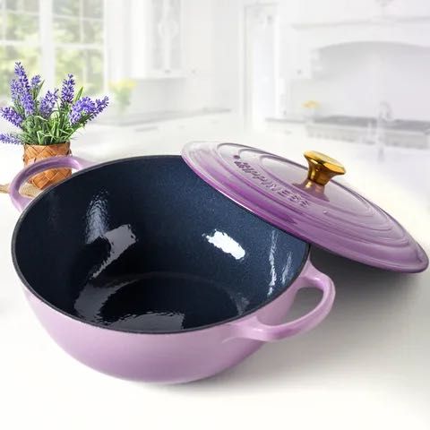 Чугунный казан La creuset 3.1л из Японии