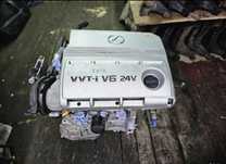 Двигатель 1MZ-FE vvti (3.0) LEXUS RX300 установка+гарантия