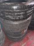 Резина, покрышки летние CONTINENTAL  215/55/r17