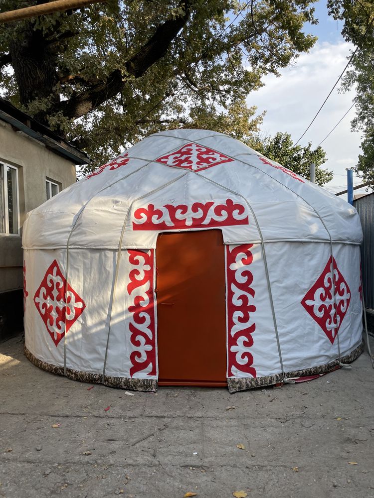 Қазақ Үй Киіз Үй Юрта Прдажа Qazaq Ui