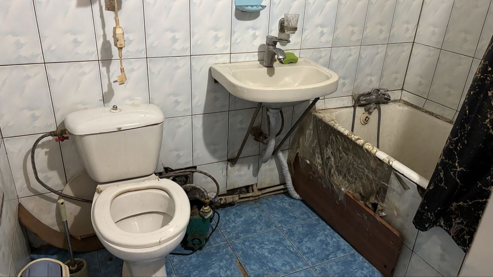 Бесплатно! Үйді бұзып алып кетуге беремін тегін!