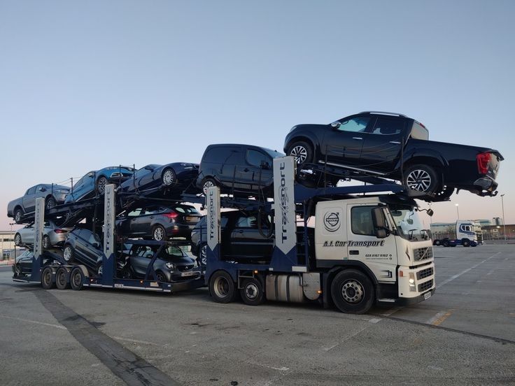 Автовозы с Уральска по Казахстану и России.