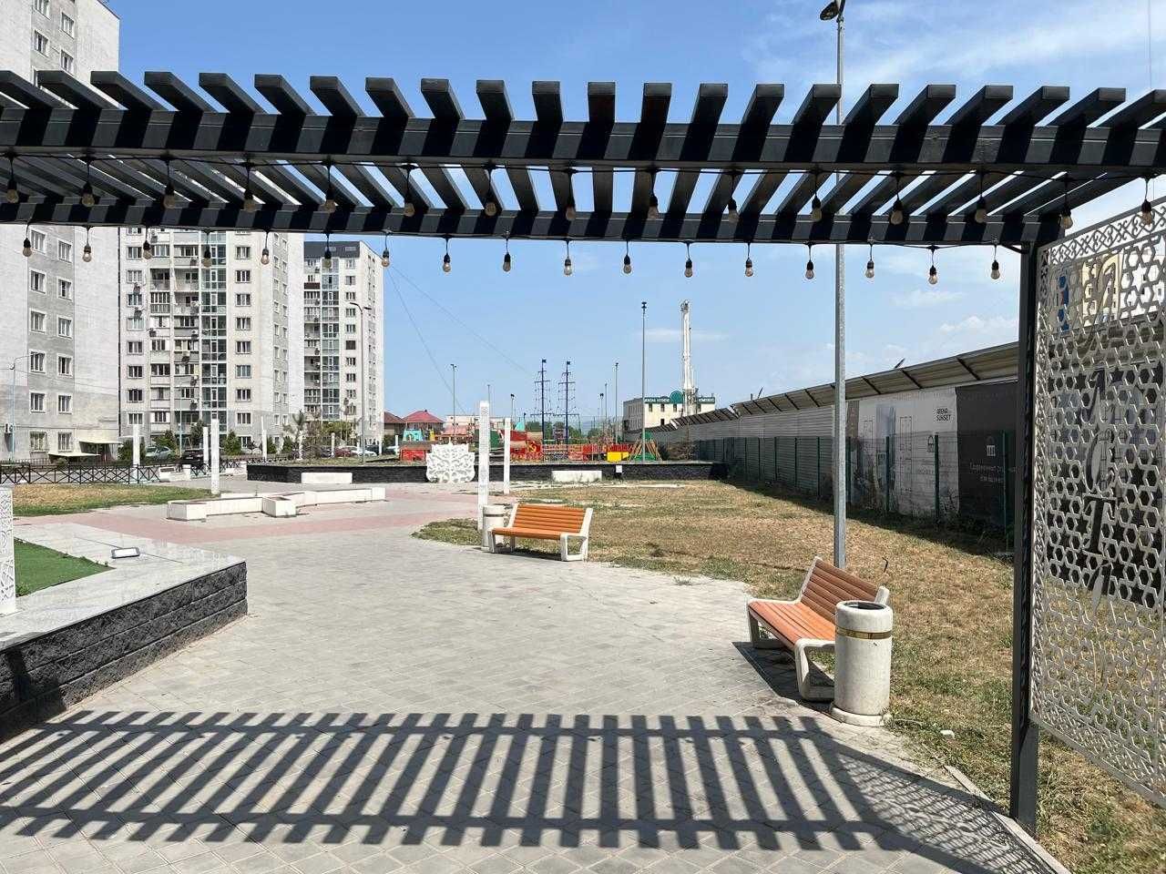 1-комнатная квартира · 45.1 м² · 4/12 этаж, мкр Акбулак, Дарабоз 1-83