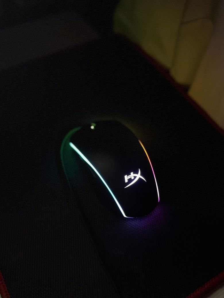 Игровая мышь Hyperx pulsefire surge RGB