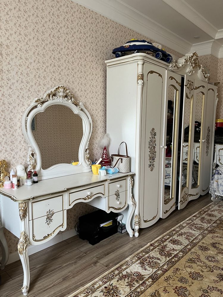 Спальный гарнитурыи + сандық сыйлыққа