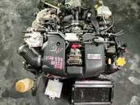 Двигатель Subaru Legacy BH5 EJ206