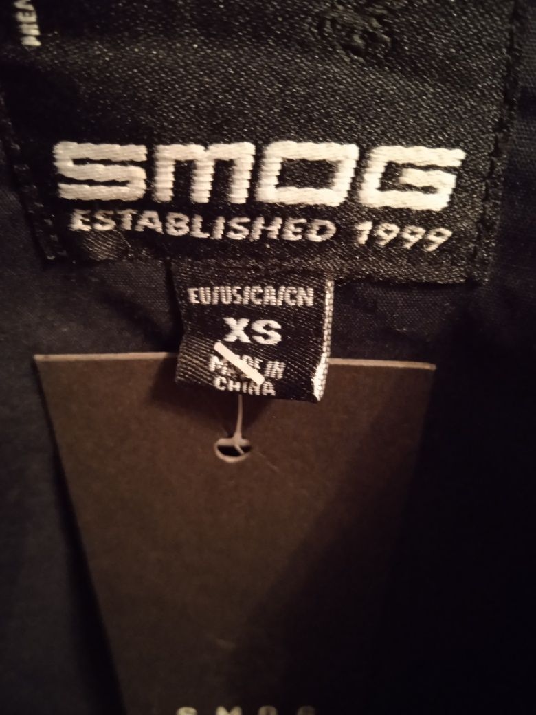 Пиджак из хлопка подростковый размер XS