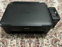 Принтер цветной Epson L222