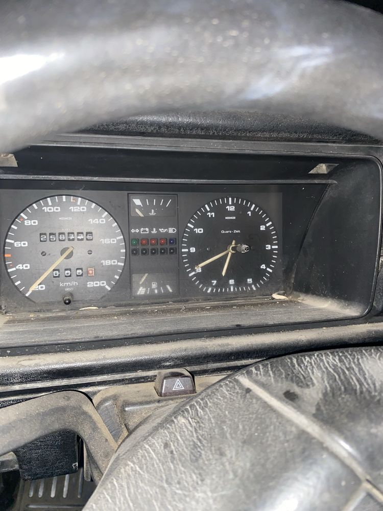 Гольф2 на запчасти