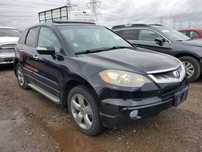 Авто на запчасти ACURA RDX TB1 TB2 С 2006- ПО 2012 ГОД