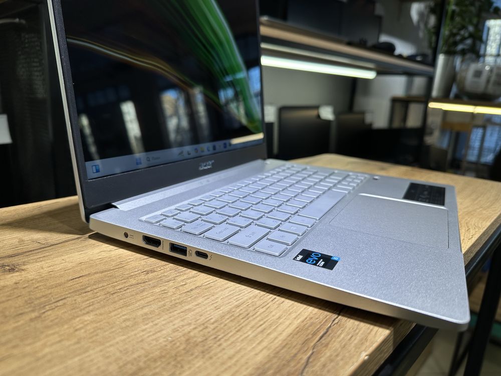 Ноутбук Acer Swift 3, Core i5-1135G7/8GB/SSD512GB, 9970/A10