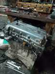 Двигатель на Ниссан sr 20