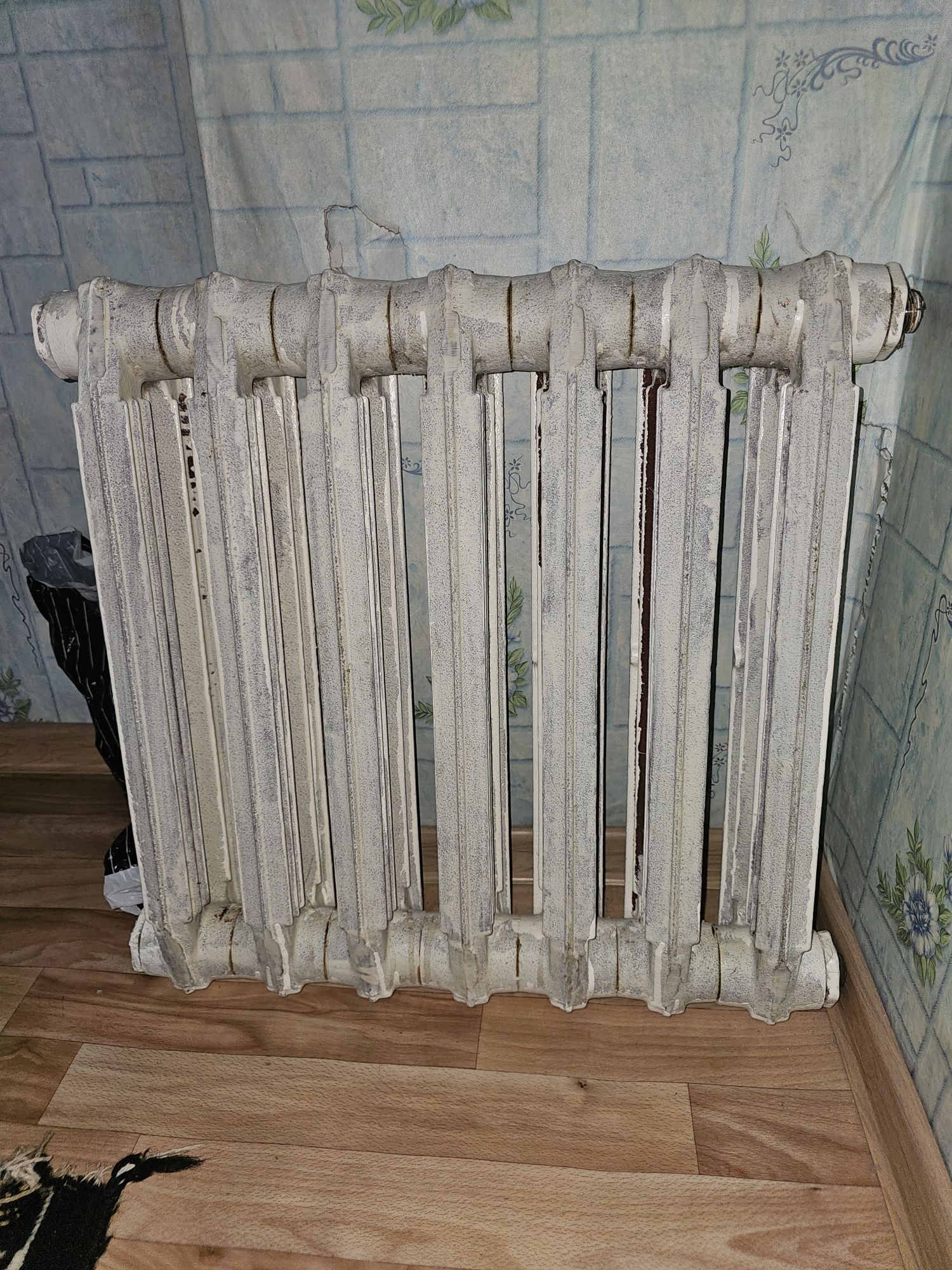 Батарея чугунная