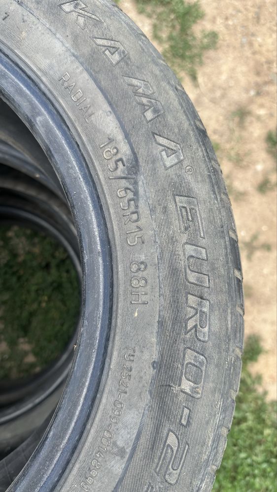 Продам шины (зимни но без шипов)
