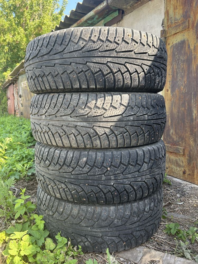 Nokian зимняя резина