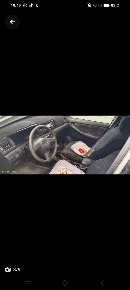 Продам Toyota Corolla