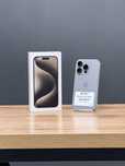 iPhones 15 Pro 128 GB  100 % | Mobile Zone
