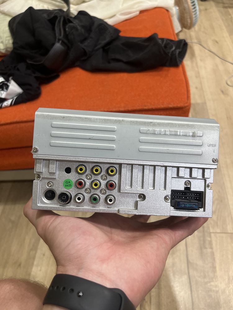 Магнитолла Pioneer MCX‑6205
