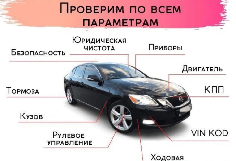 Автоподбор кокшетау