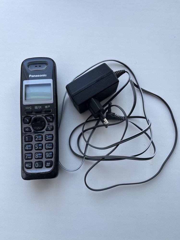 Стационарный телефон Panasonic