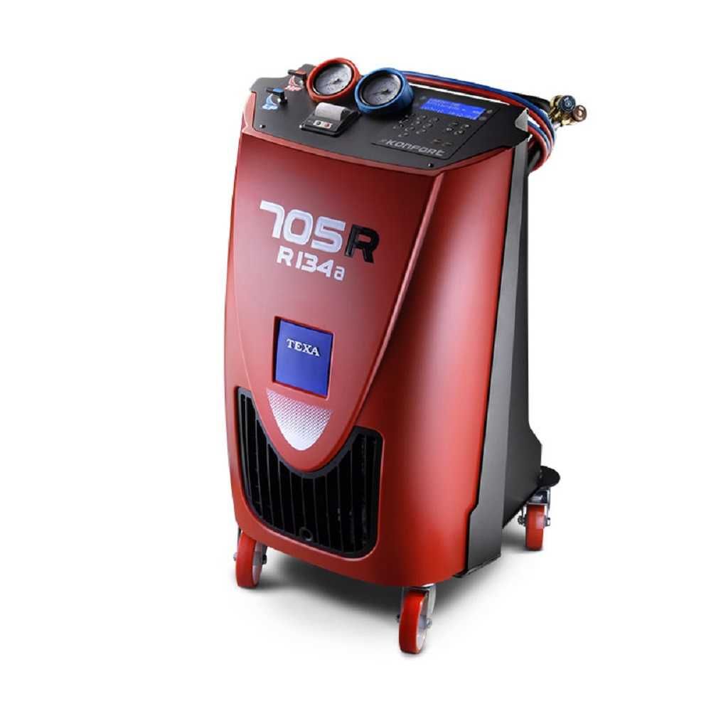 Уcтановка для заправки кондиционеров TEXA KONFORT 705R
