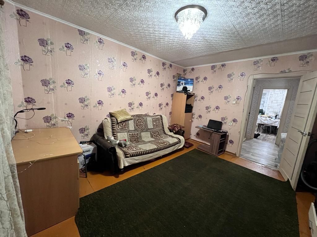 Продам 3х комн квартиру