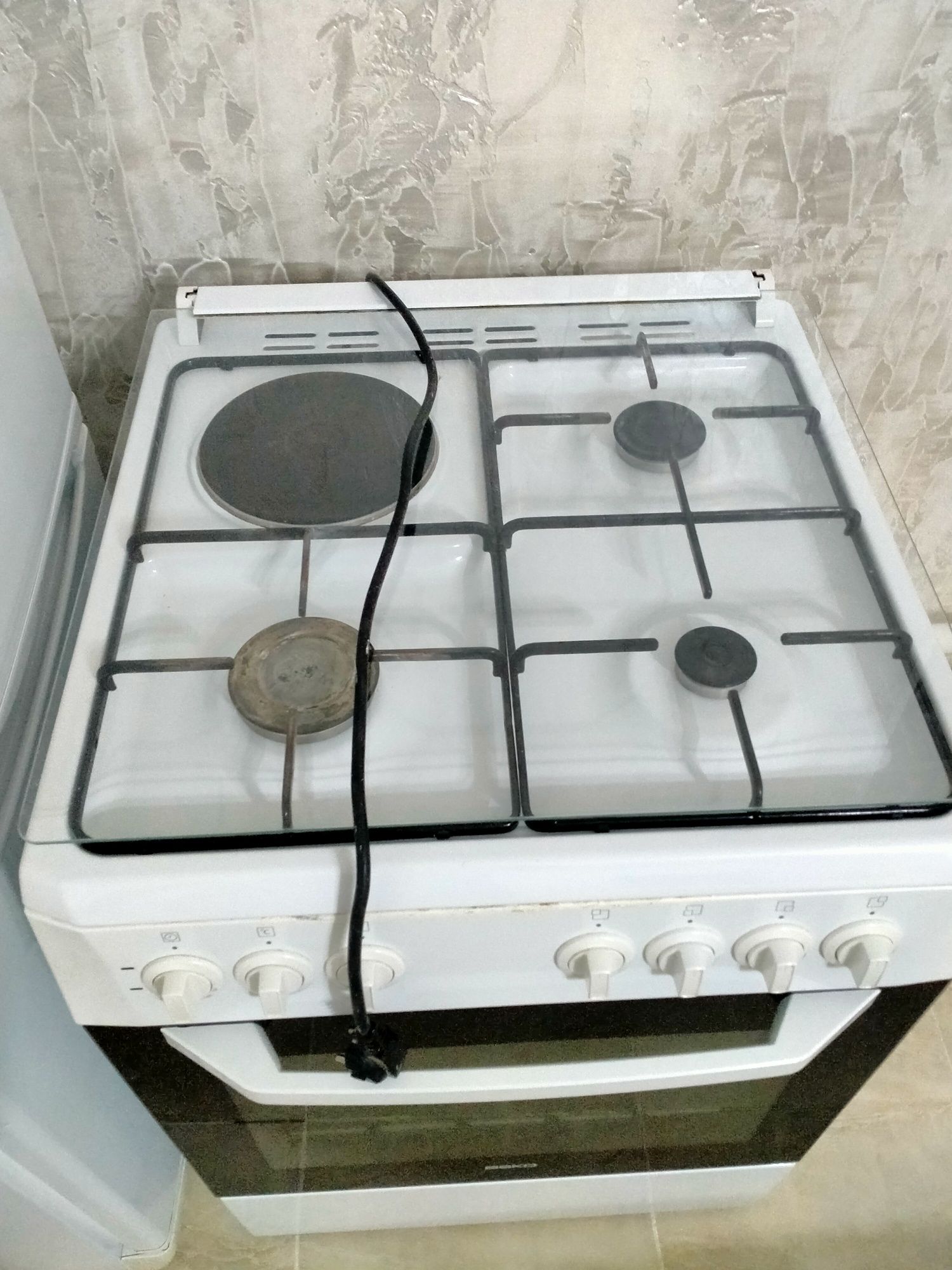 Газовый плиты...