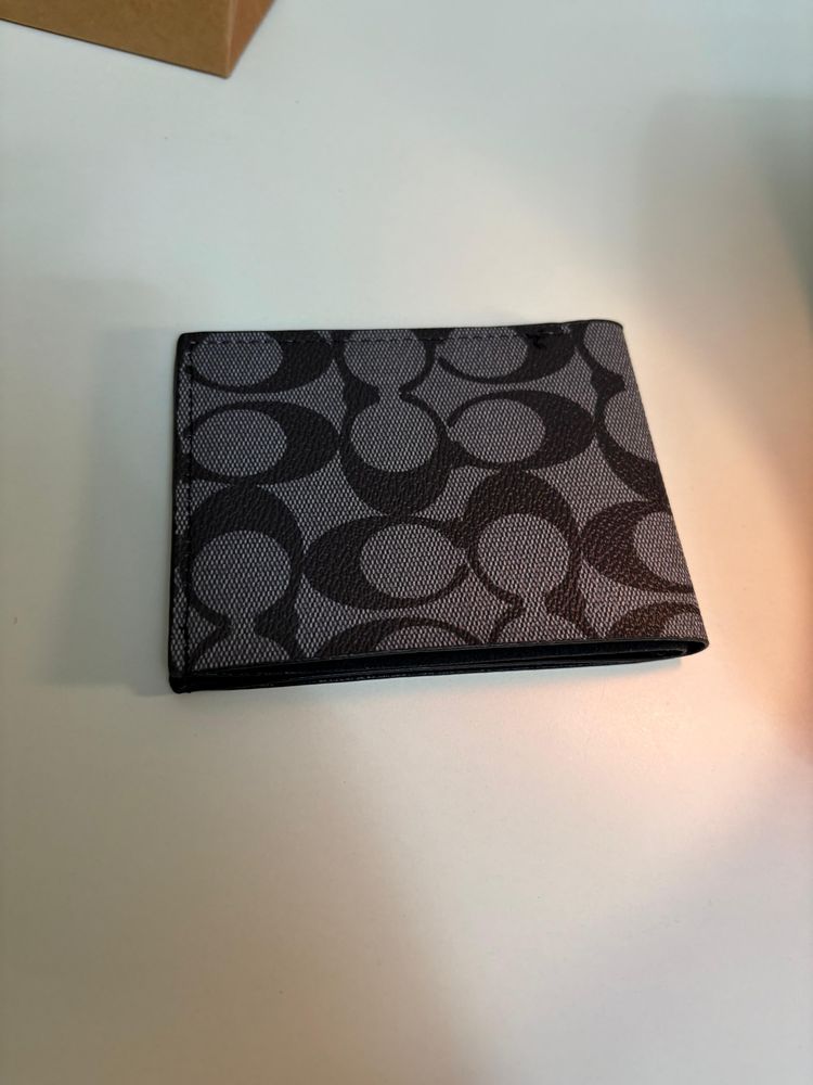 Оригинальный Кошелек и Ремень COACH