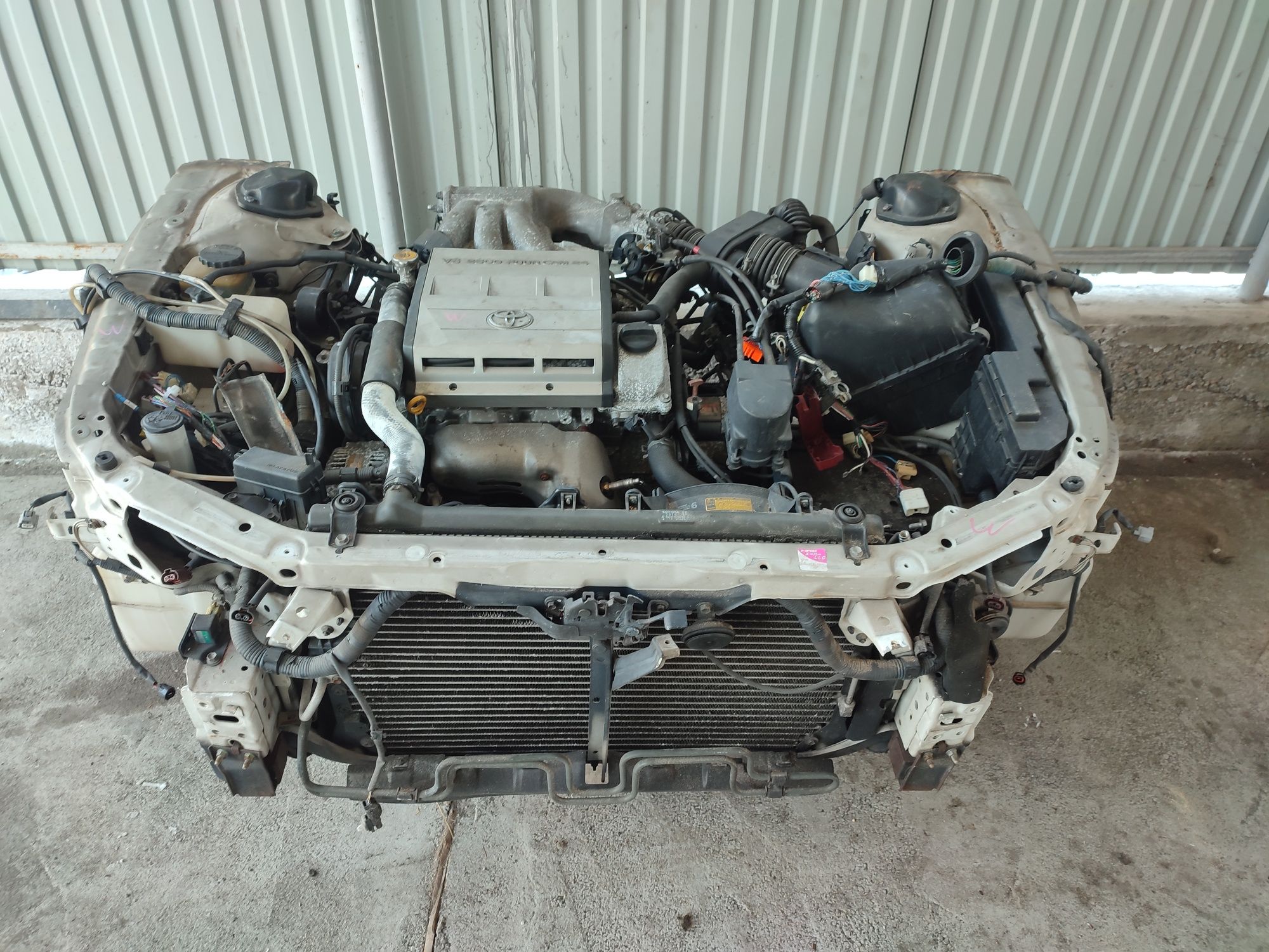 Коробка автомат 1.MZ,2.MZ пробег 70.000 тысяч